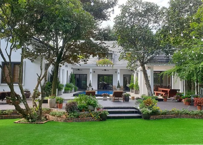 Blue Mountain Villa - Venuestay