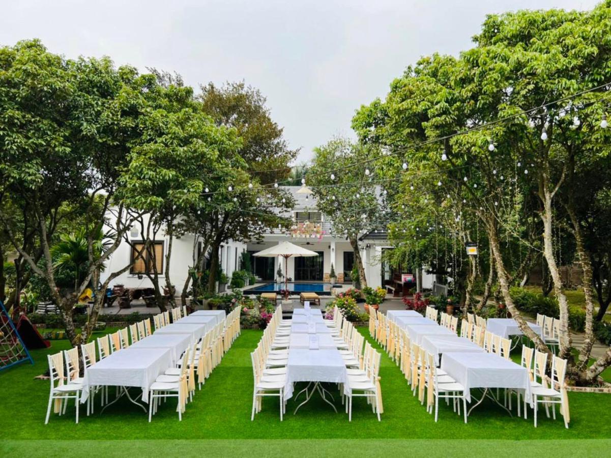 Biệt thự Blue Mountain - Venuestay Hà Nội