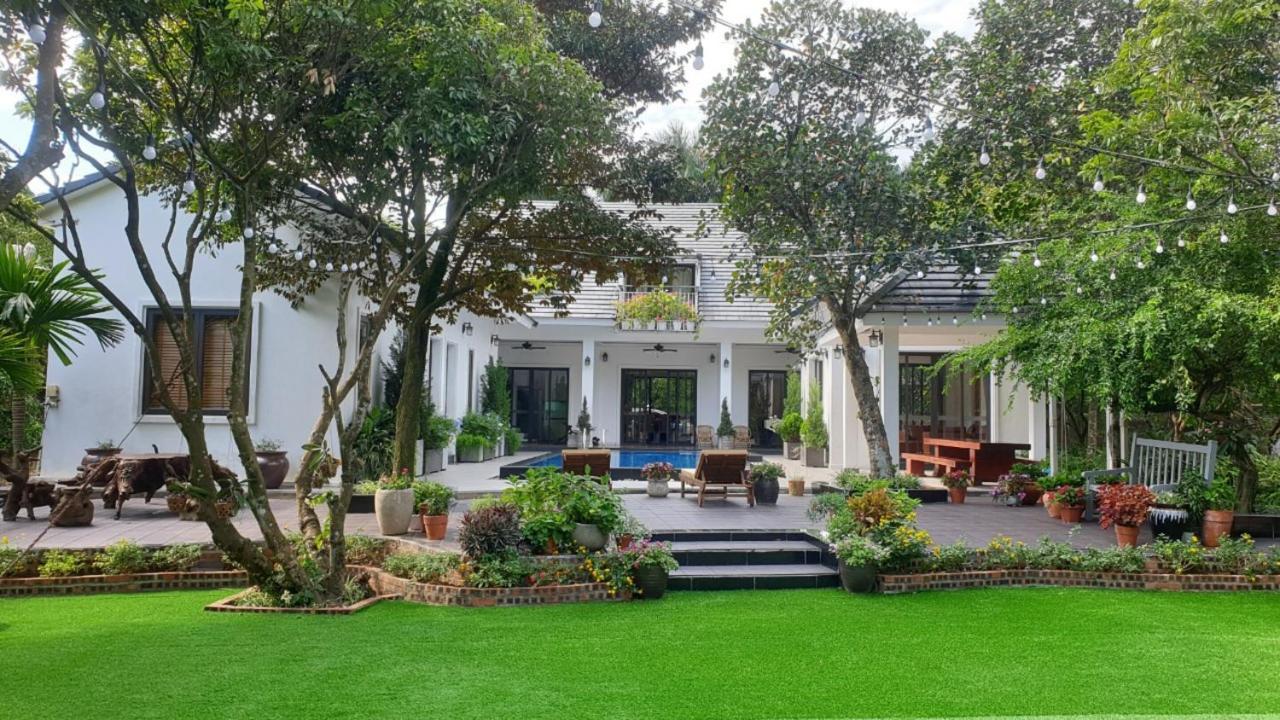Biệt thự Blue Mountain - Venuestay Hà Nội